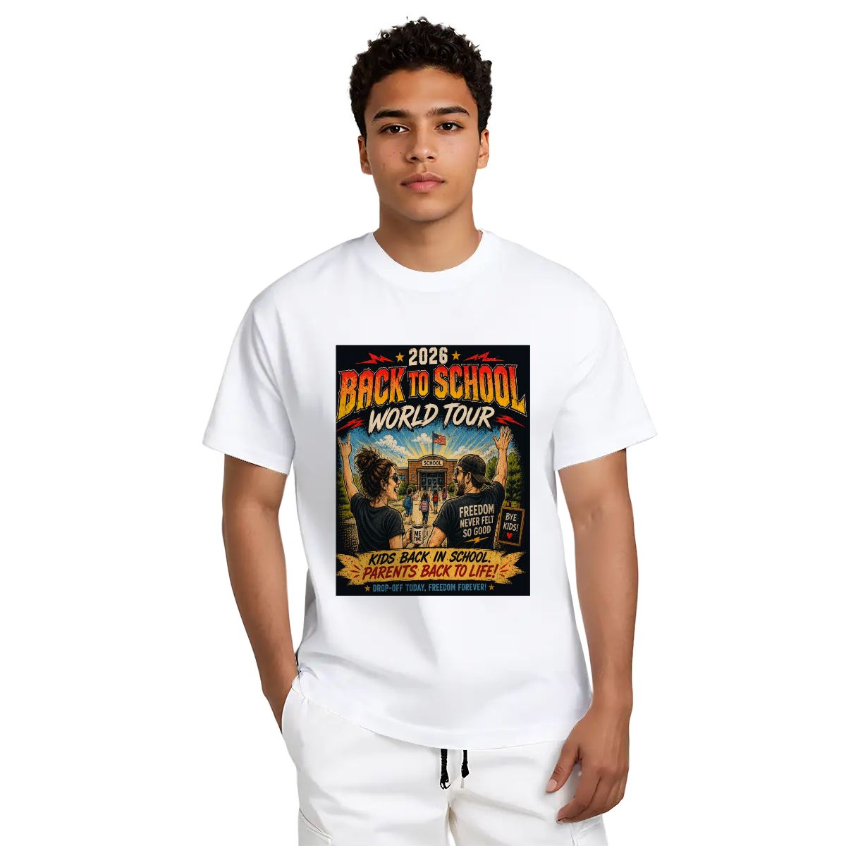 Back to School Tour 2026