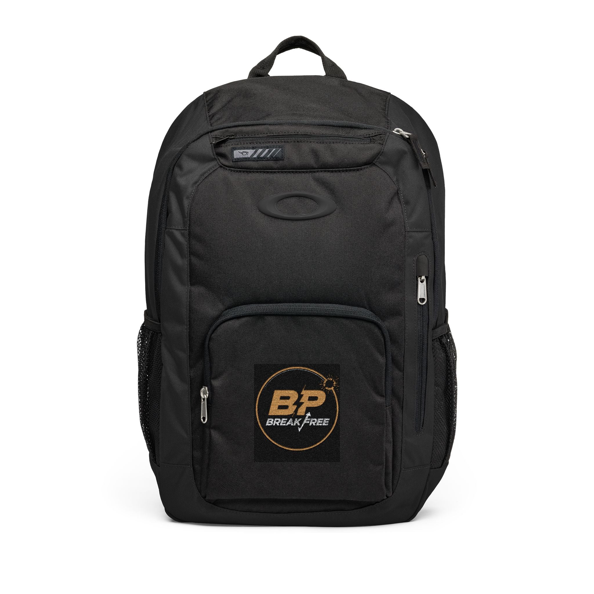 Enduro 22L Adventure Backpack – Rugged Everyday Pack with Front Pocket Logo