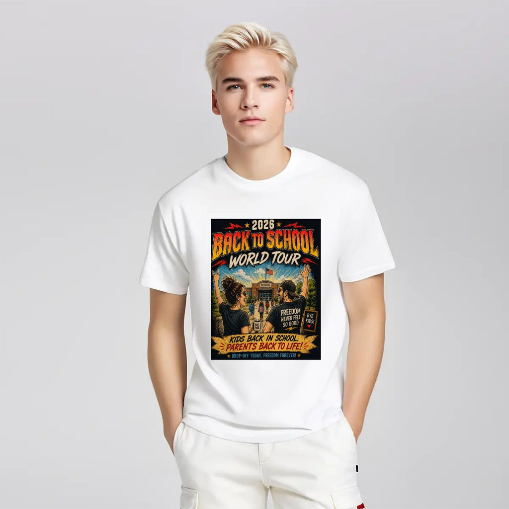 Back to School Tour 2026