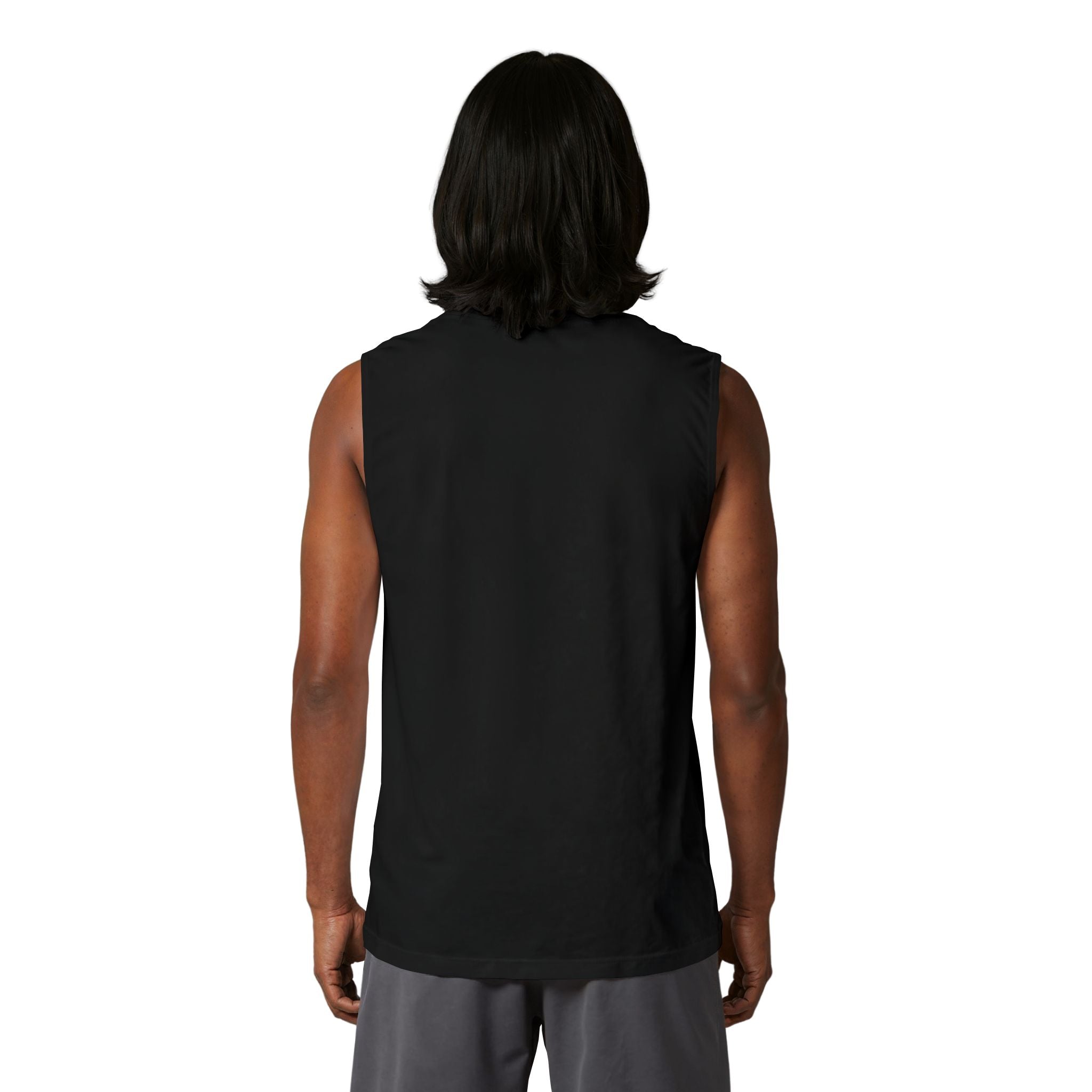 Back to School World Tour 2026 Muscle Tank