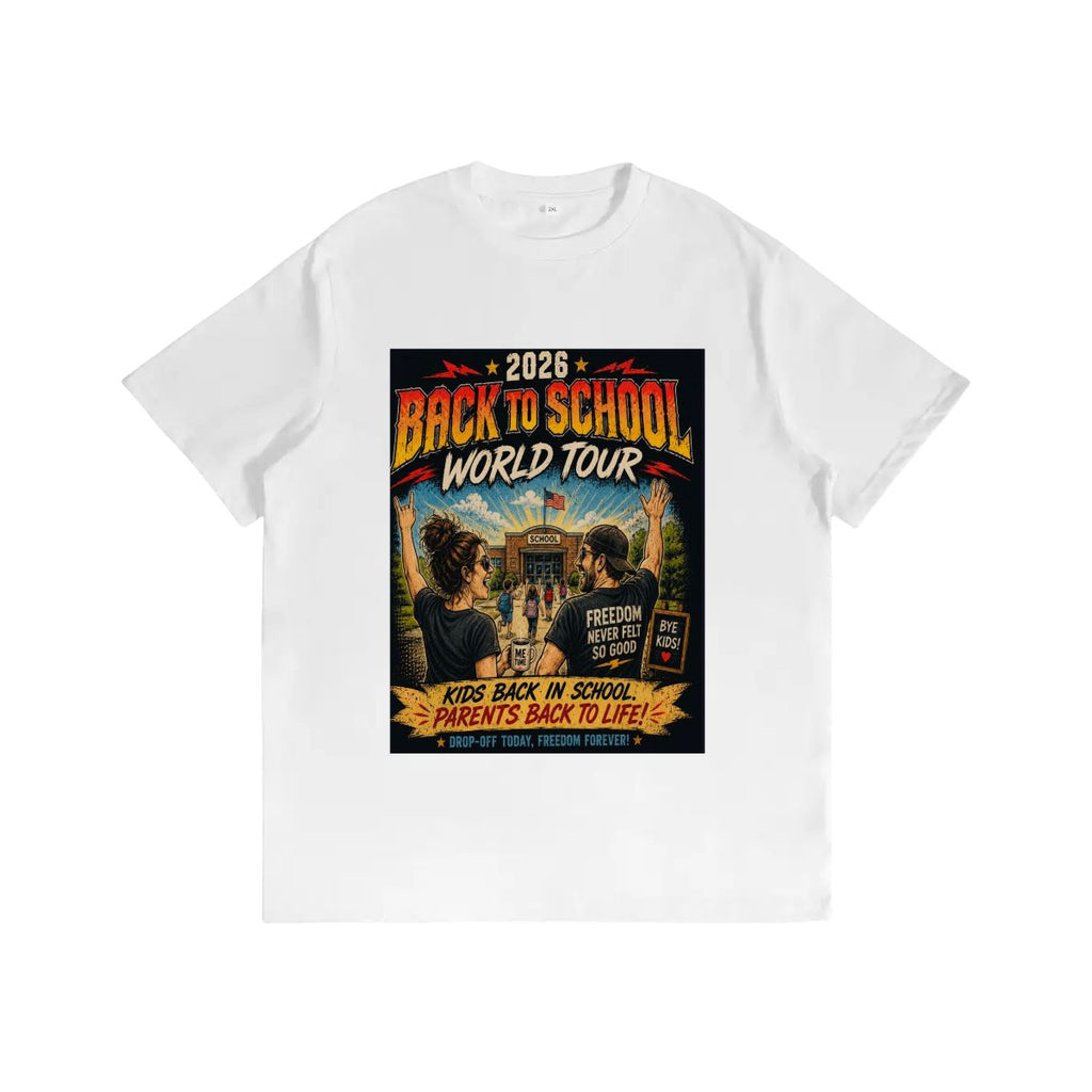 Back to School Tour 2026