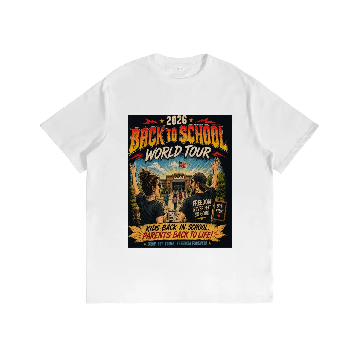 Back to School Tour 2026