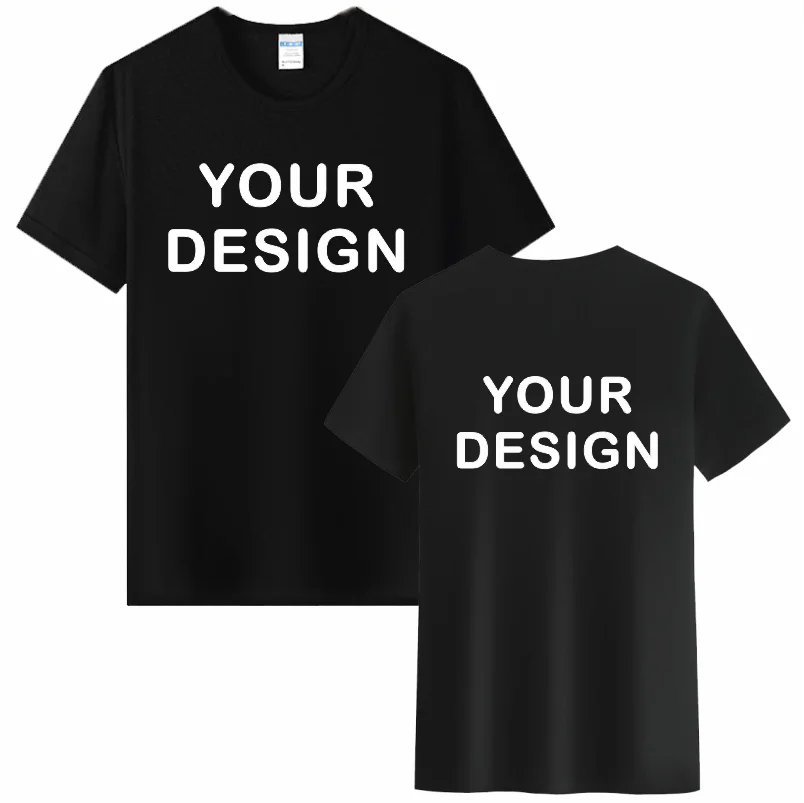 Custom Quick-Dry Sports T-Shirt