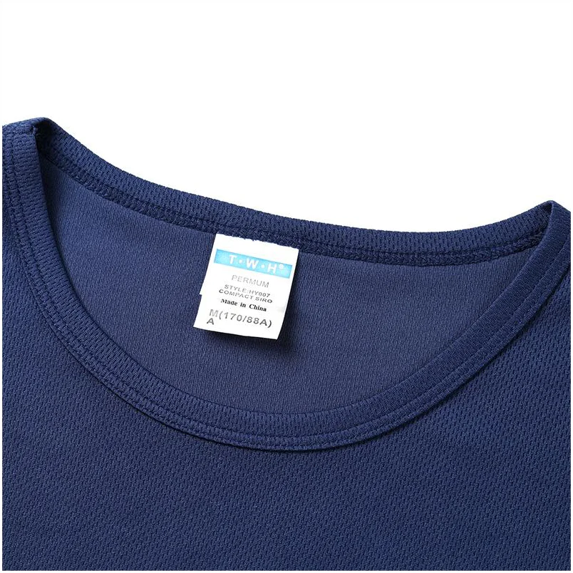 Custom Quick-Dry Sports T-Shirt