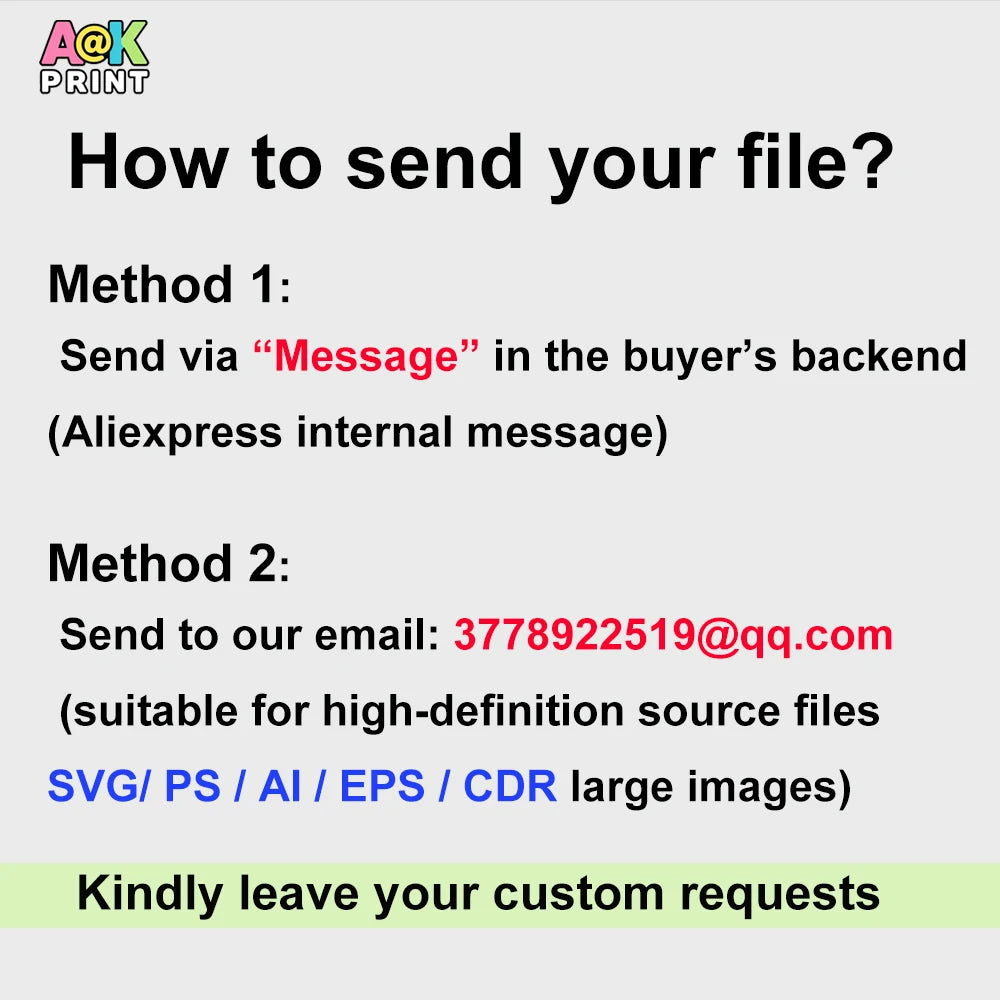 Custom Logo & Photo DTF Transfers