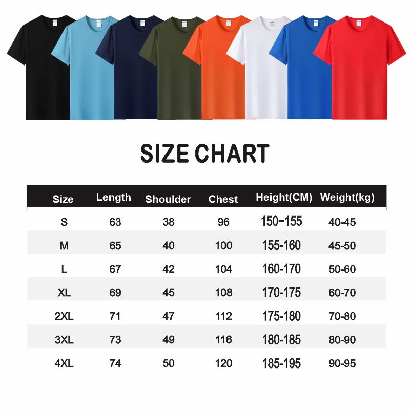 Custom Quick-Dry Sports T-Shirt