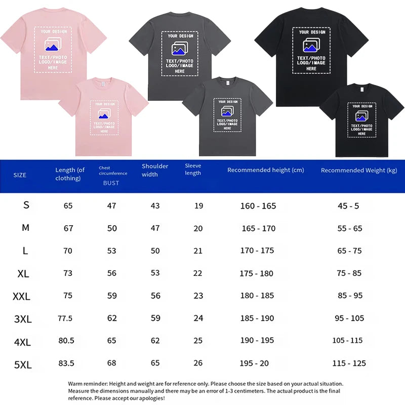 Custom Team & Sports Cotton T-Shirt