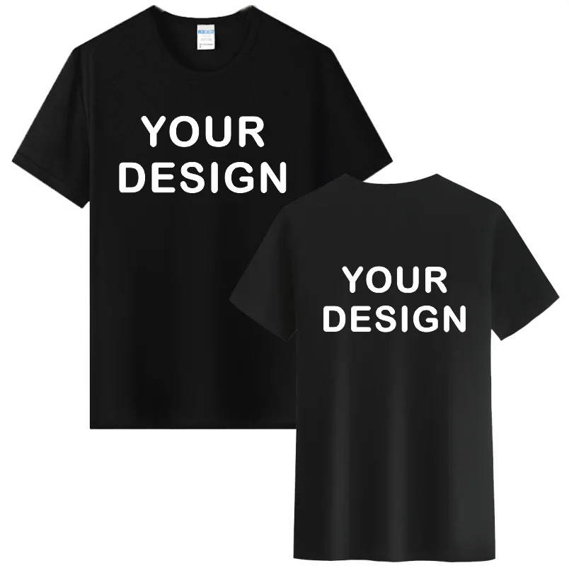 Custom Quick-Dry Sports T-Shirt