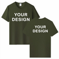 Custom Quick-Dry Sports T-Shirt