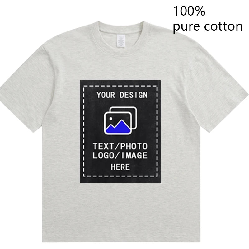 Custom Team & Sports Cotton T-Shirt