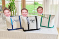 Personalized Photo & Text Tote Bag