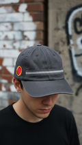 Urban Steel Relaxed-Fit Cap